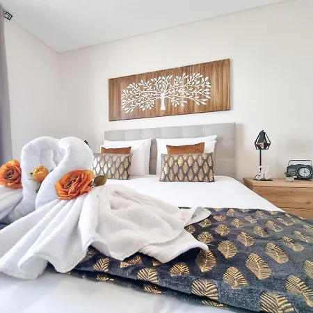 Elite Residente Gold 11 Apartment *