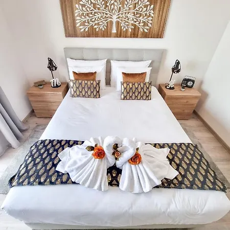 Elite Residente Gold 11 Apartment Portimao