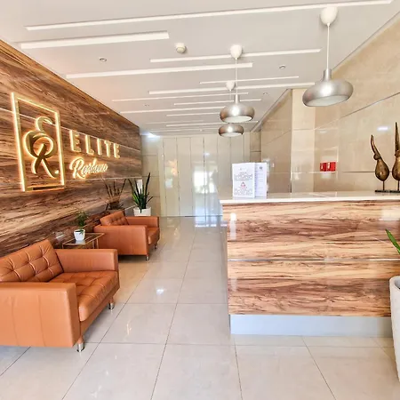 Elite Residente Gold 11 Апартаменты
