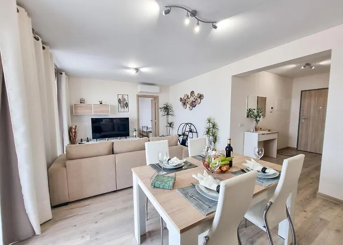 Appartement Elite Residente Gold 11 *