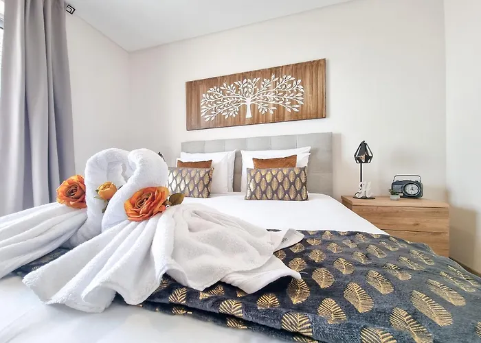 Elite Residente Gold 11 Appartement *