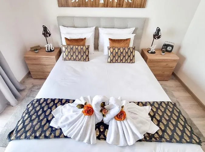 Elite Residente Gold 11 Appartement Portimão