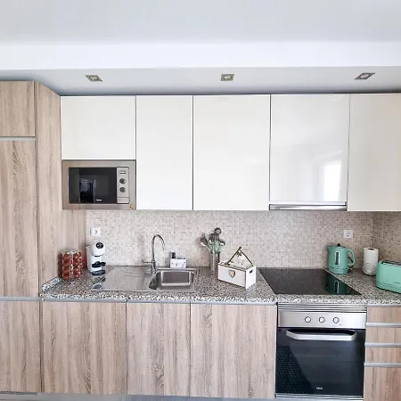 Elite Residente Gold 11 Апартаменты Портиман