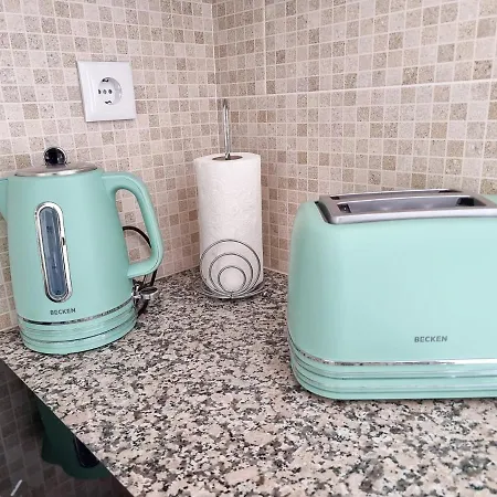 Elite Residente Gold 11 * Портиман